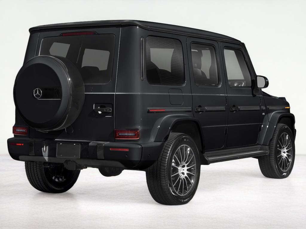 2021 Mercedes-Benz G 550 G 550 4MATIC®