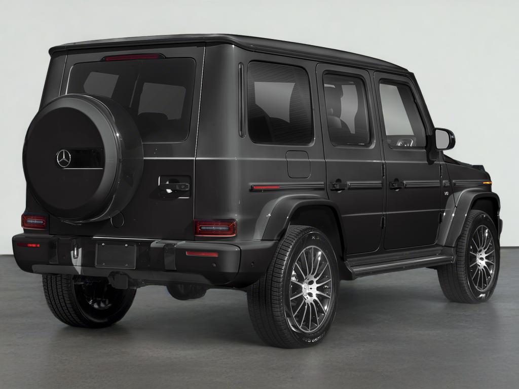 2021 Mercedes-Benz G 550 G 550