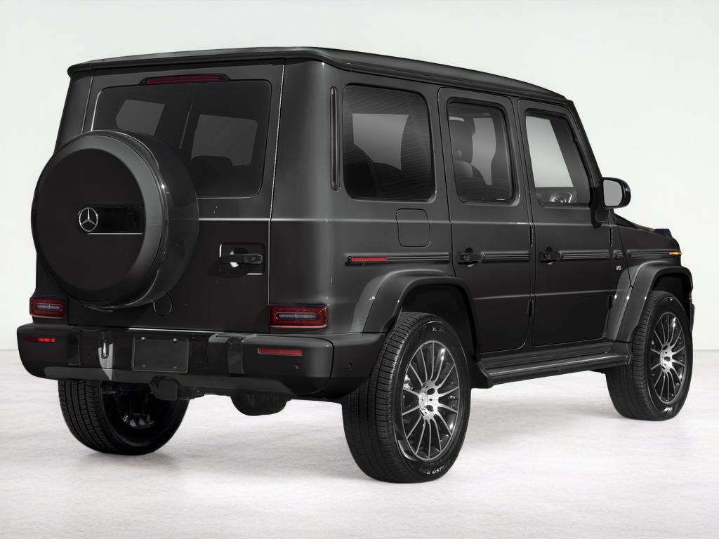 2021 Mercedes-Benz G 550 G 550 4MATIC®