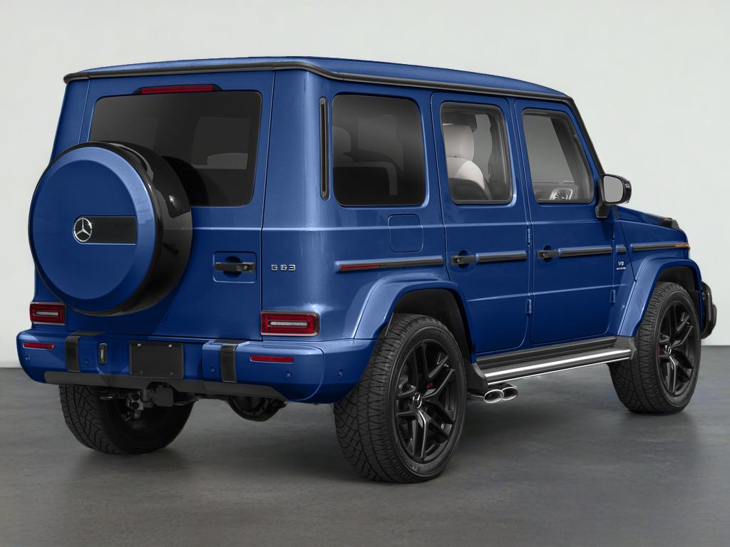 2021 Mercedes-Benz AMG® G 63 G 63 AMG® 4MATIC®