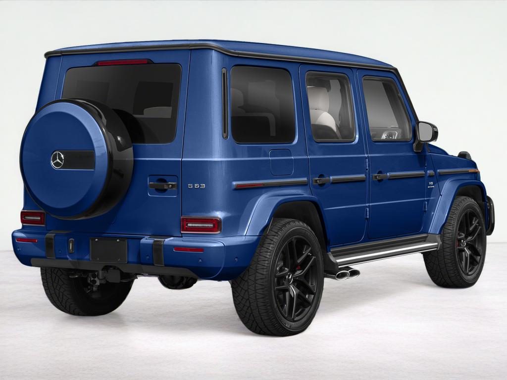 2021 Mercedes-Benz AMG® G 63 G 63 AMG® 4MATIC®