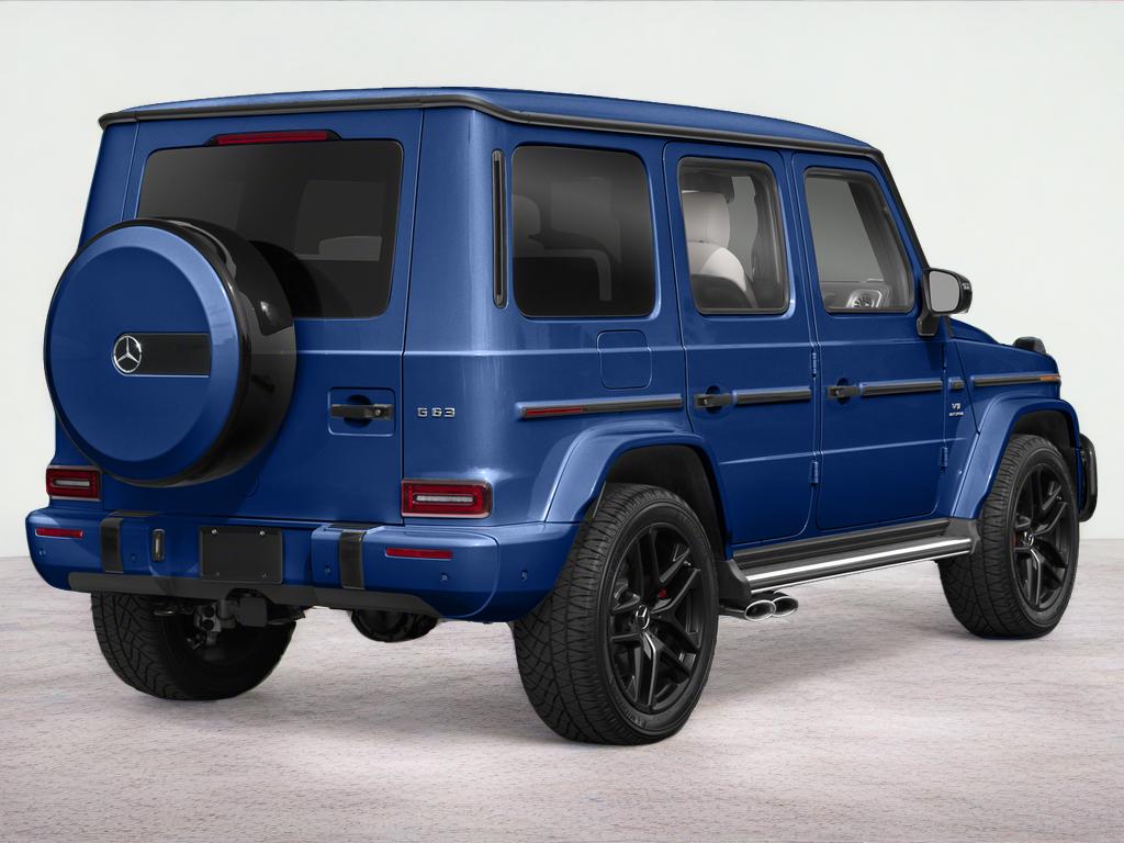 2021 Mercedes-Benz AMG® G 63 G 63 AMG® 4MATIC®