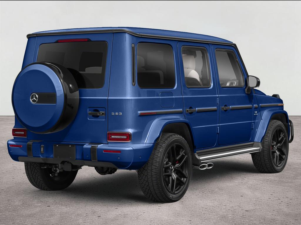 2021 Mercedes-Benz AMG® G 63 G 63 AMG® 4MATIC®