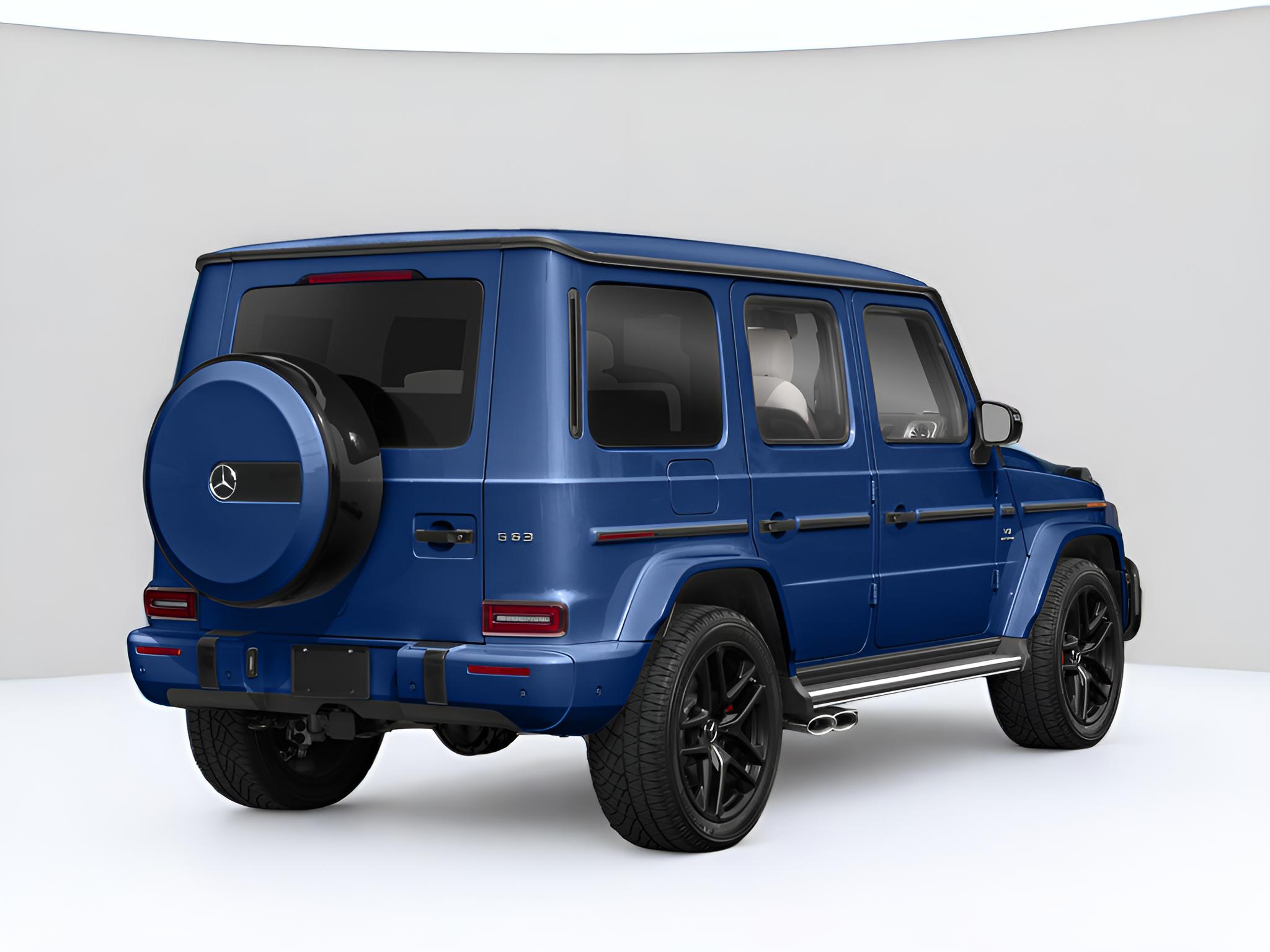 2024 Mercedes-Benz AMG® G 63 G 63 AMG® 4MATIC®