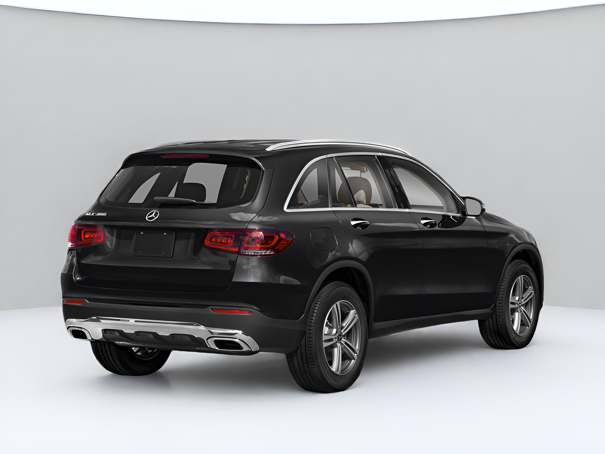 2021 Mercedes-Benz GLC 300 GLC 300