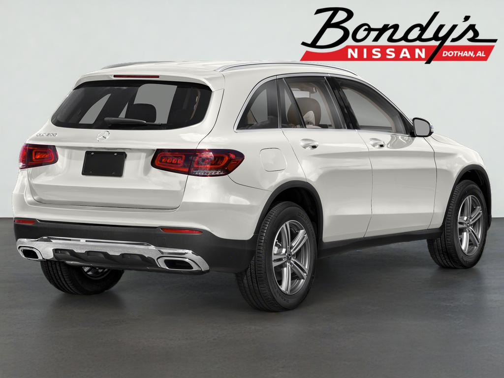 2021 Mercedes-Benz GLC 300 GLC 300