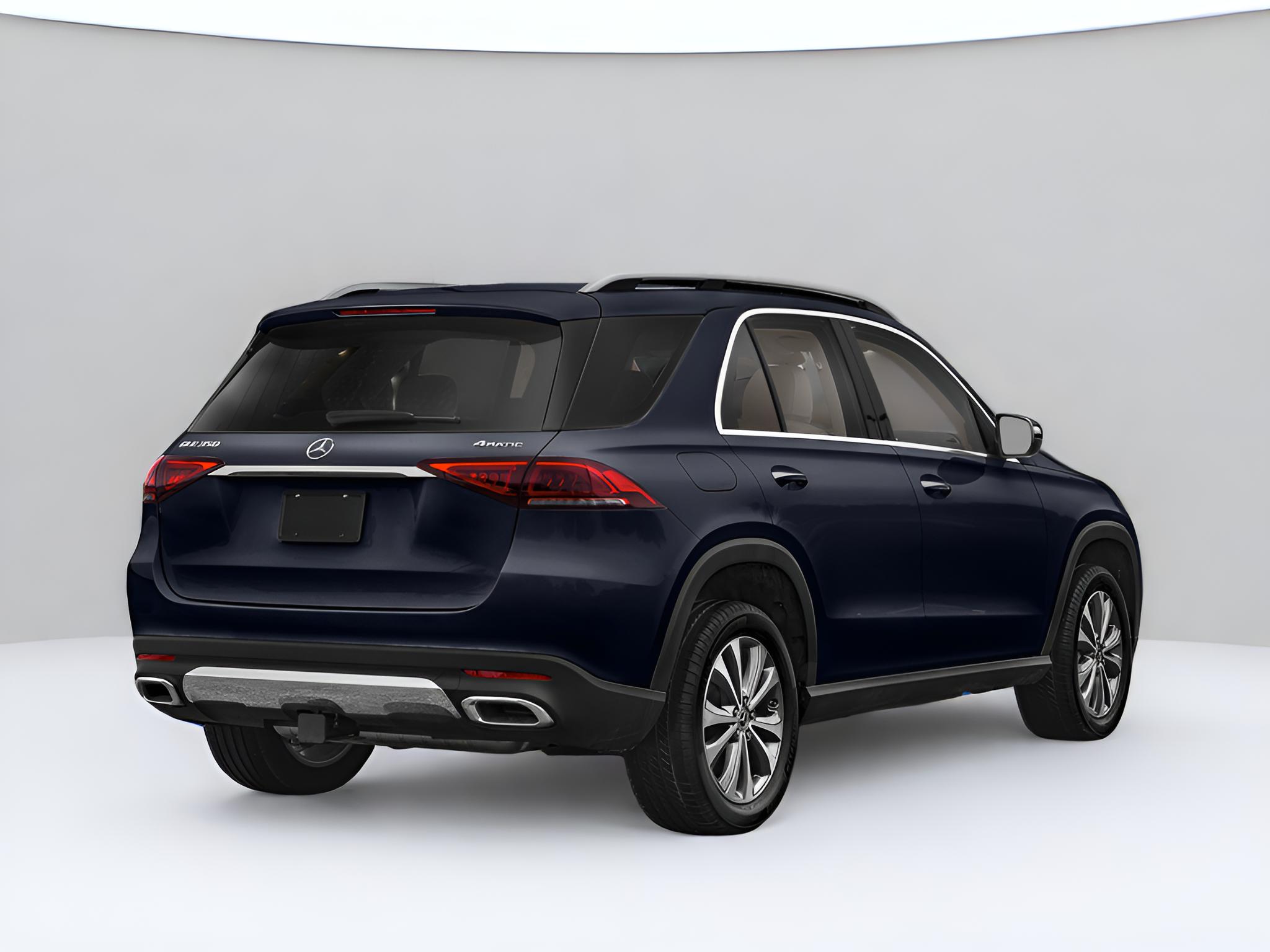 2021 Mercedes-Benz GLE 350 GLE 350