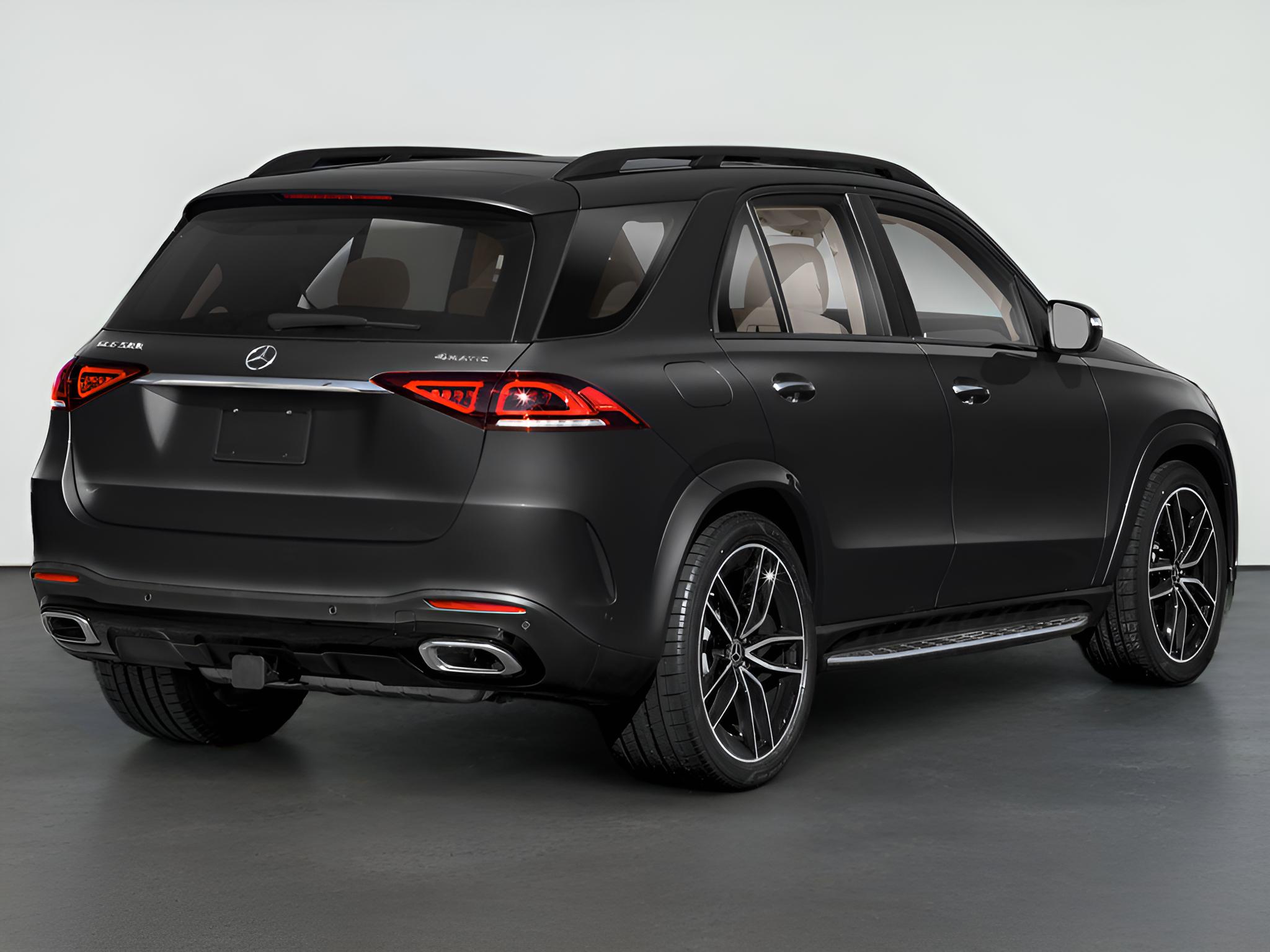 2021 Mercedes-Benz GLE 580 GLE 580 4MATIC®