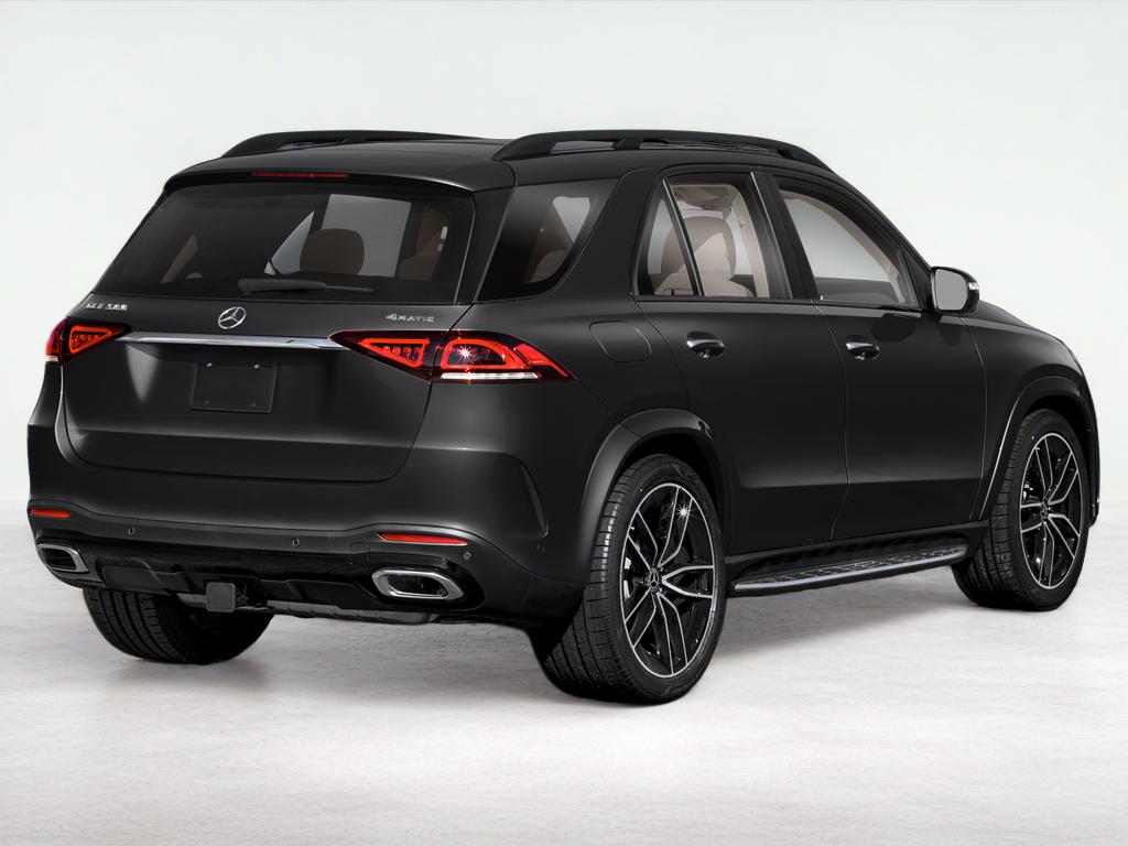 2021 Mercedes-Benz GLE 580 GLE 580 4MATIC®