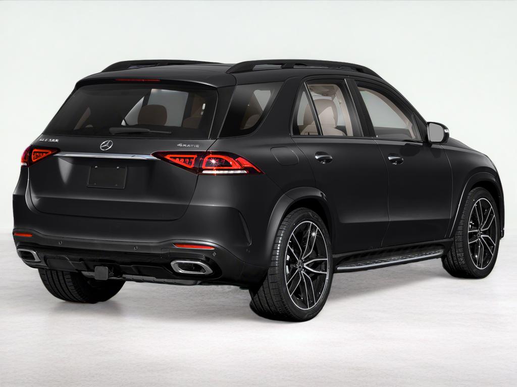 2021 Mercedes-Benz GLE 580 GLE 580 4MATIC®