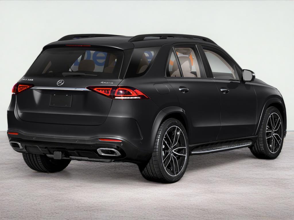 2021 Mercedes-Benz GLE 580 GLE 580 4MATIC®