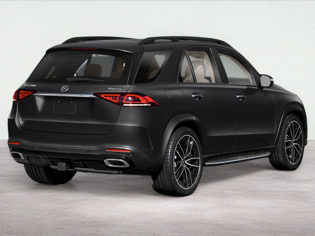 2021 Mercedes-Benz GLE 580 GLE 580 4MATIC®