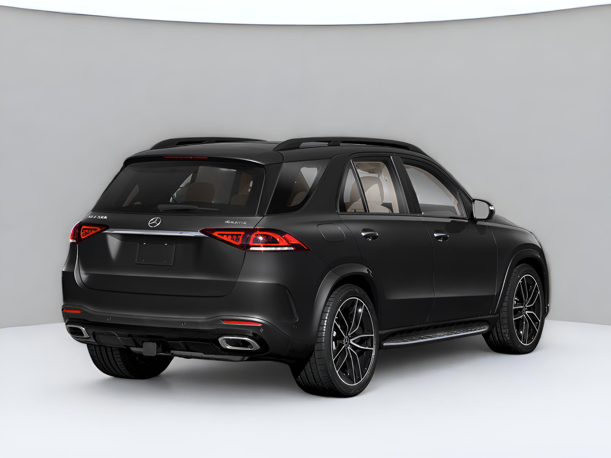 2021 Mercedes-Benz GLE 580 GLE 580 4MATIC®