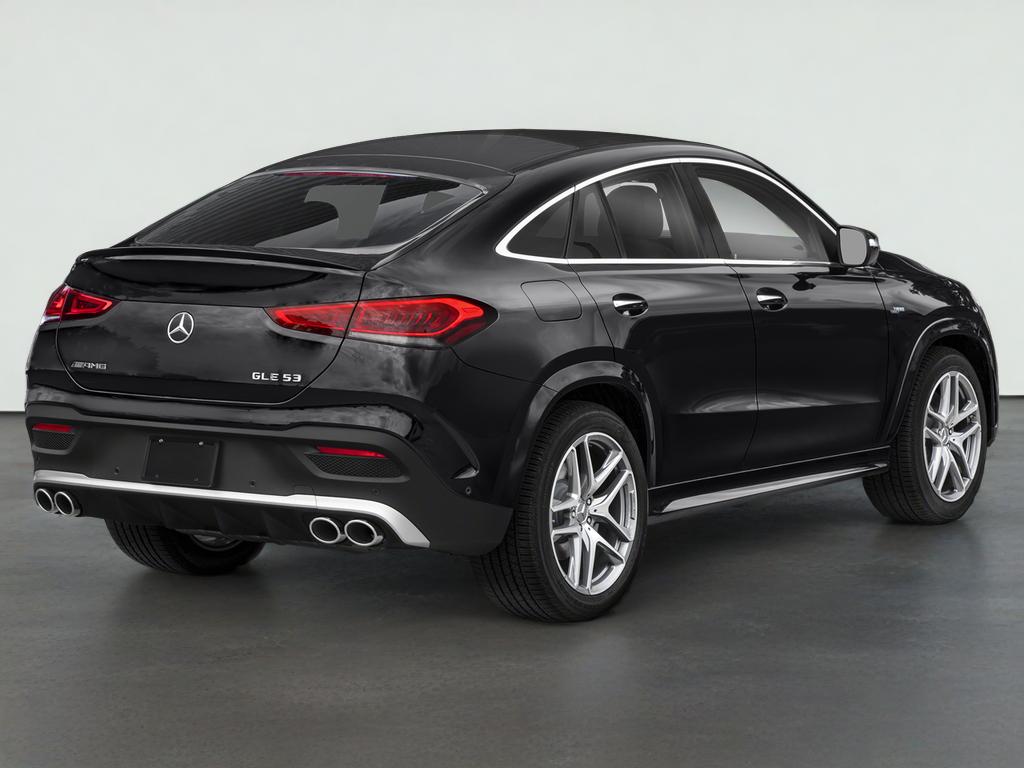2021 Mercedes-Benz AMG® GLE 53 GLE 53 AMG® 4MATIC®