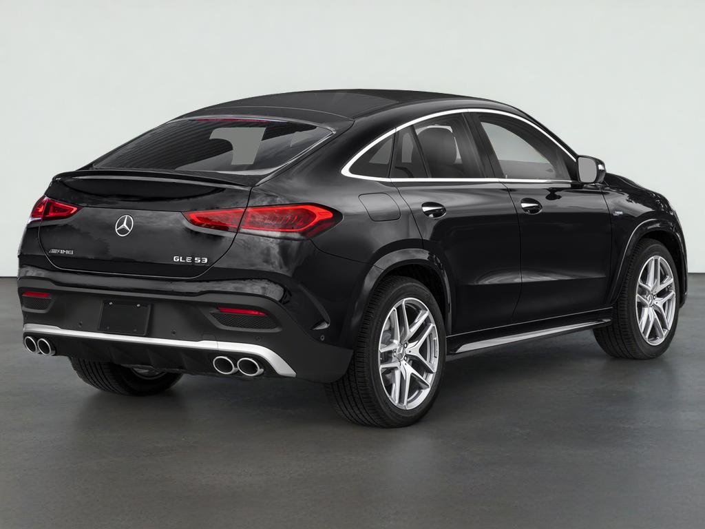 2021 Mercedes-Benz AMG® GLE 53 GLE 53 AMG® 4MATIC®