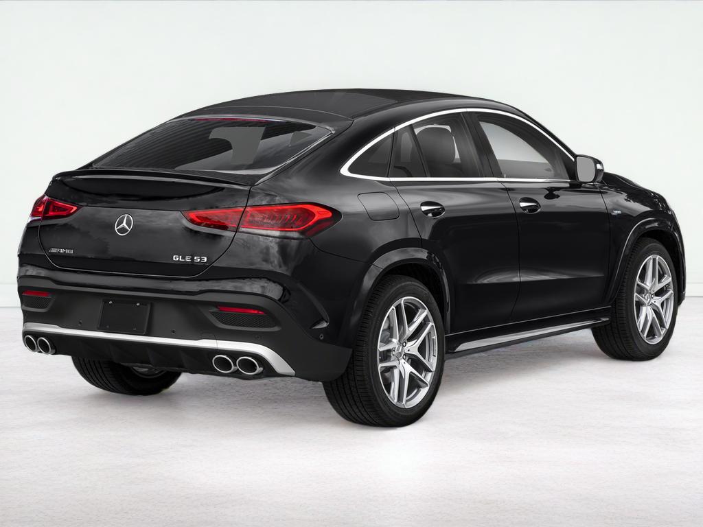 2021 Mercedes-Benz AMG® GLE 53 GLE 53 AMG® 4MATIC®