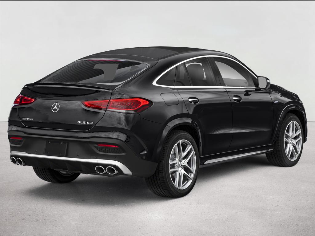 2021 Mercedes-Benz AMG® GLE 53 GLE 53 AMG® 4MATIC®