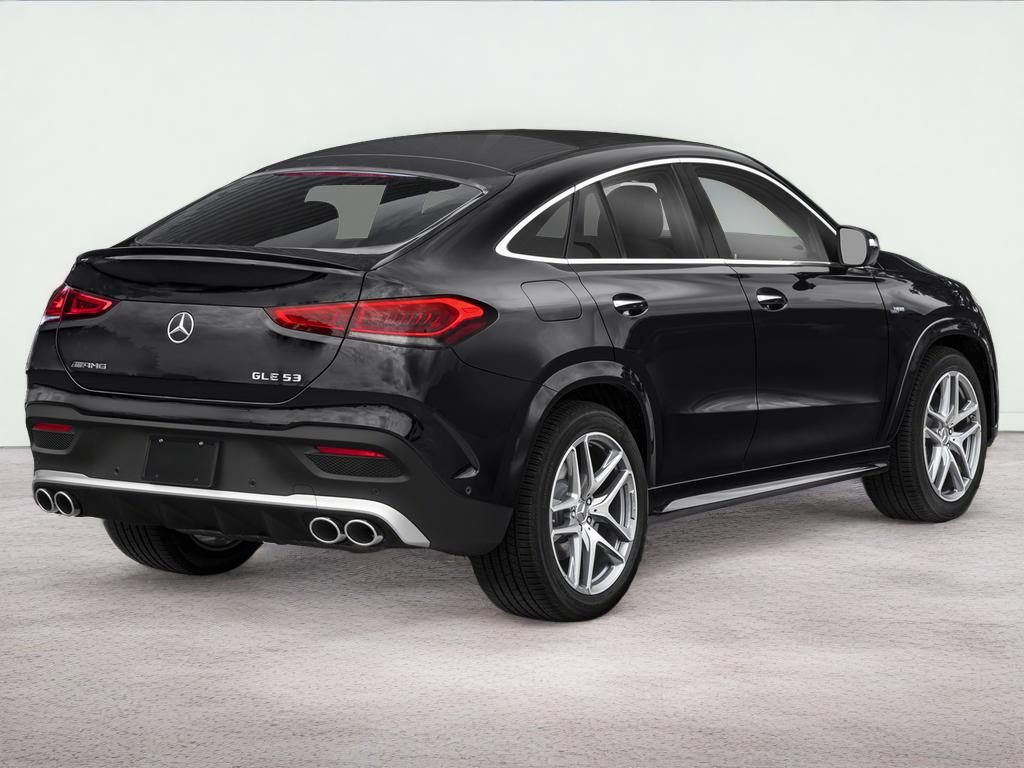 2021 Mercedes-Benz AMG® GLE 53 GLE 53 AMG® 4MATIC®