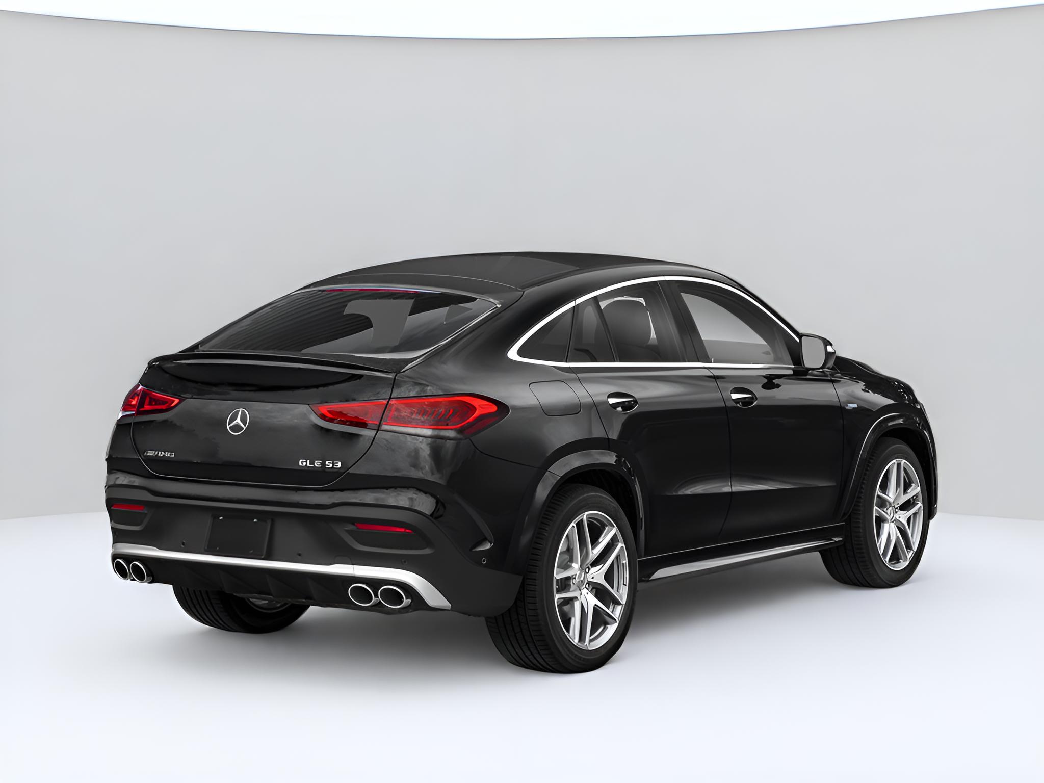 2021 Mercedes-Benz AMG® GLE 53 GLE 53 AMG® 4MATIC®