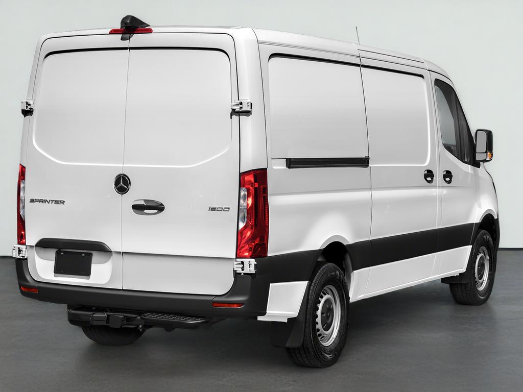 2021 Mercedes-Benz Sprinter Cargo Van Cargo Van 144 in. WB