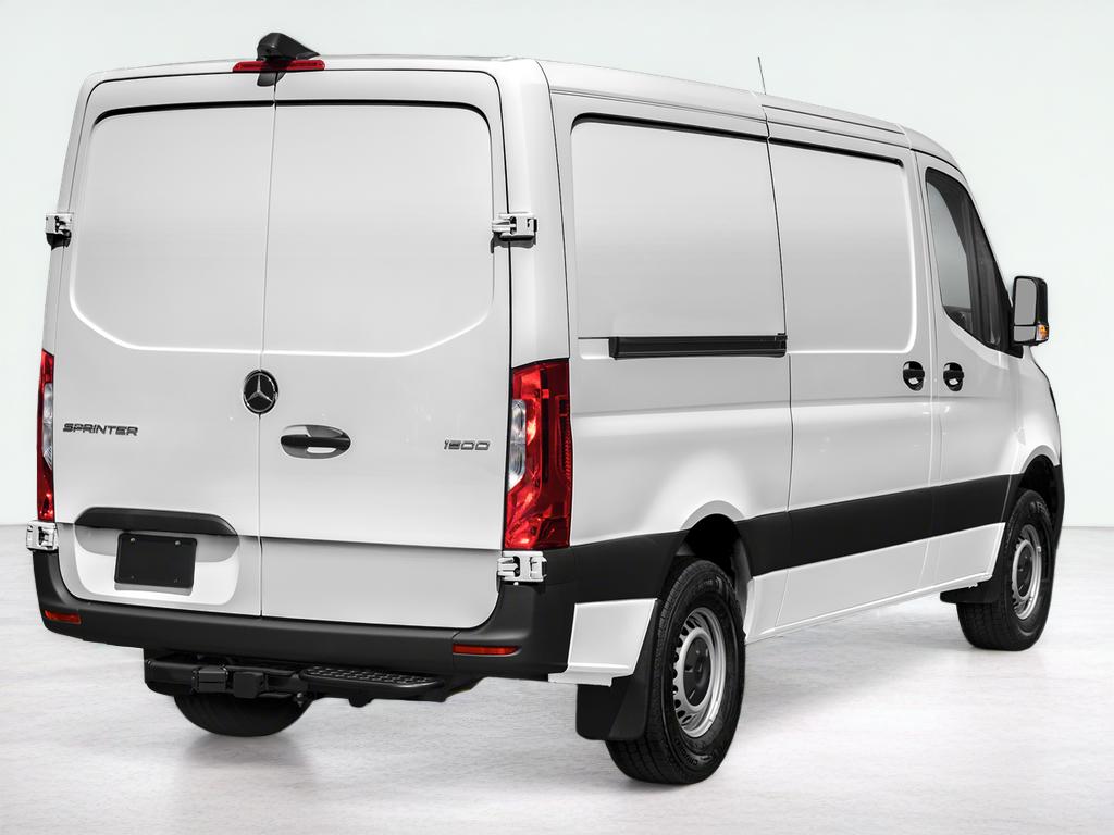 2021 Mercedes-Benz Sprinter Cargo Van Cargo Van 144 in. WB