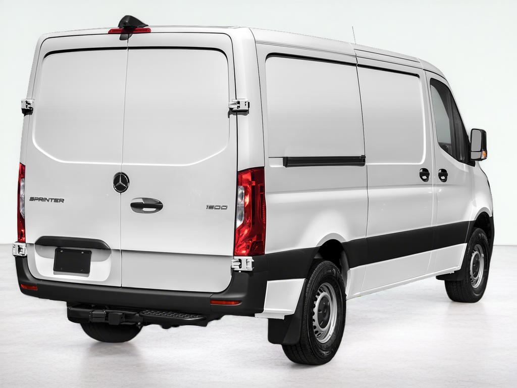 2021 Mercedes-Benz Sprinter Cargo Van Cargo Van 144 in. WB