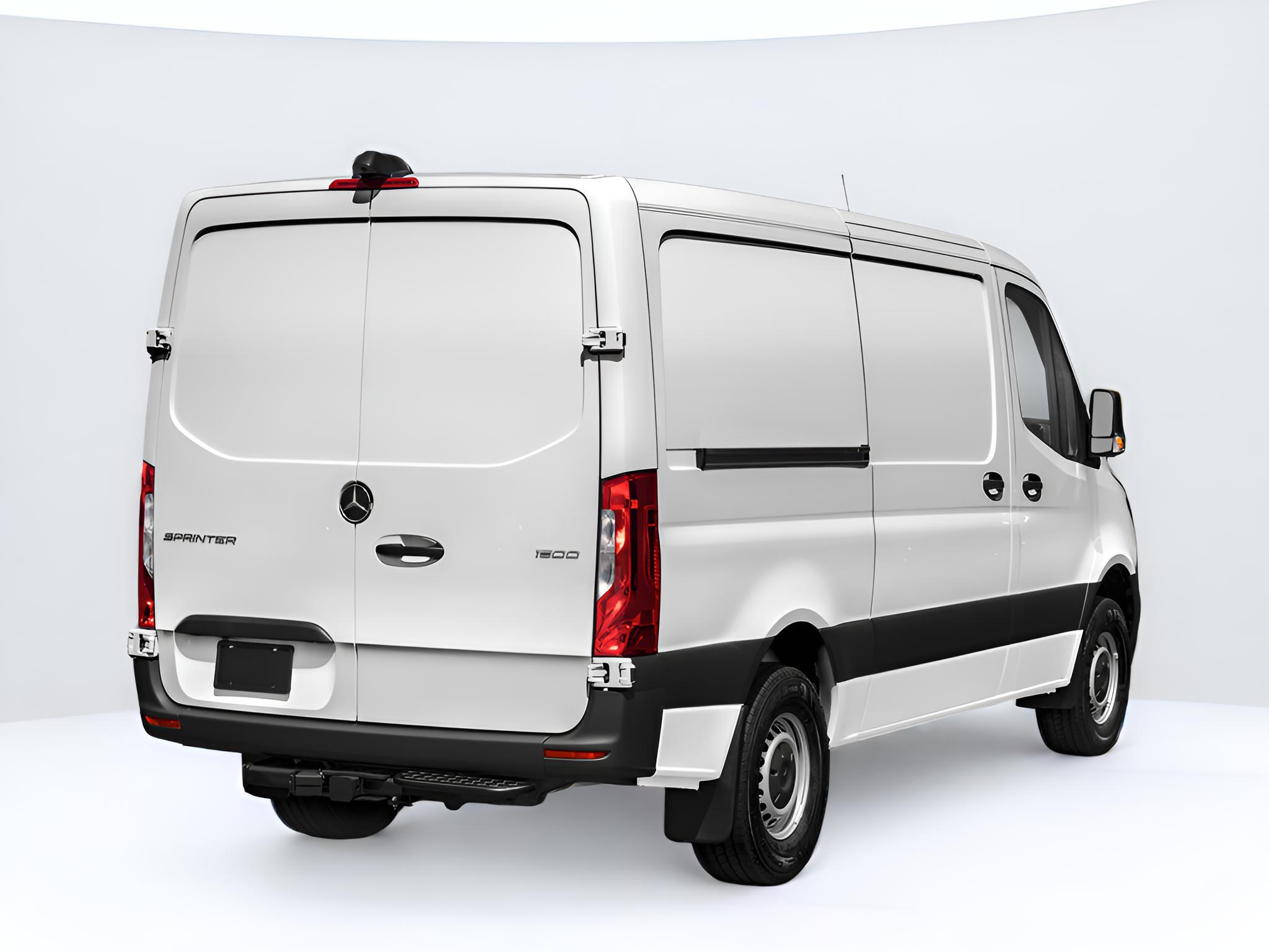 2021 Mercedes-Benz Sprinter Cargo Van Cargo Van 144 in. WB