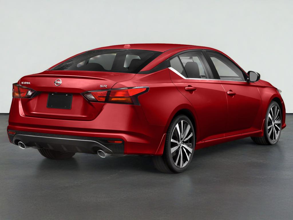 2021 Nissan Altima 2.5 SR PREMIUM PACKAGE
