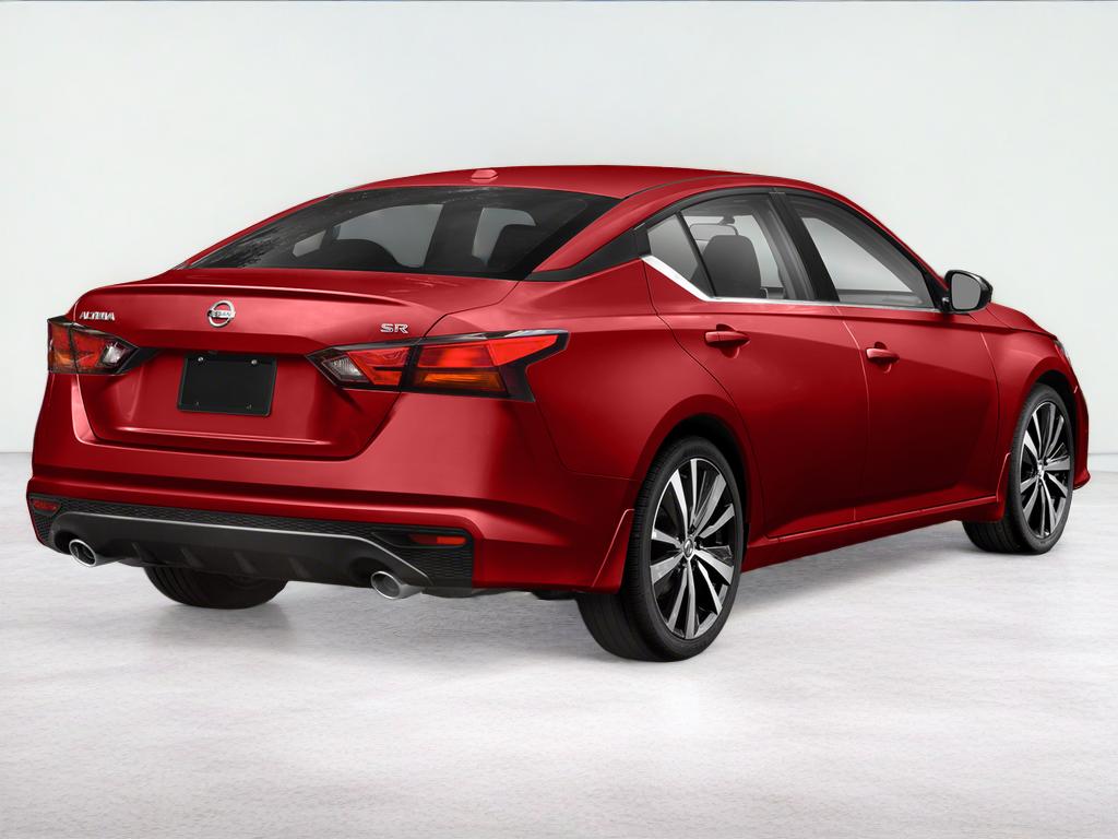 2021 Nissan Altima 2.0 SR