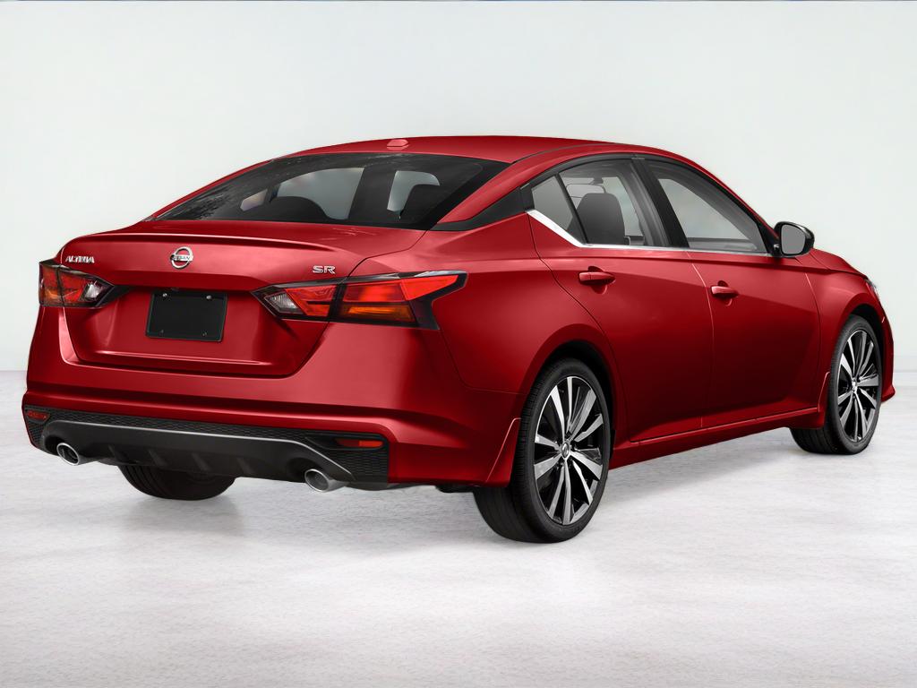 2021 Nissan Altima 2.0 SR