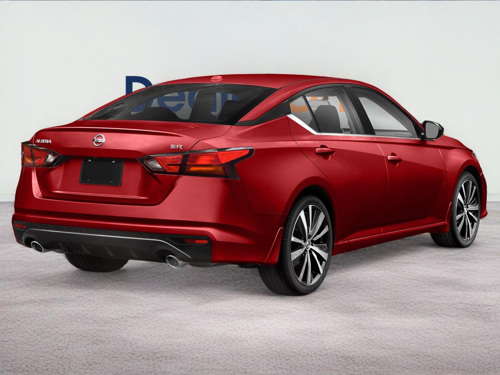 2021 Nissan Altima 2.0 SR