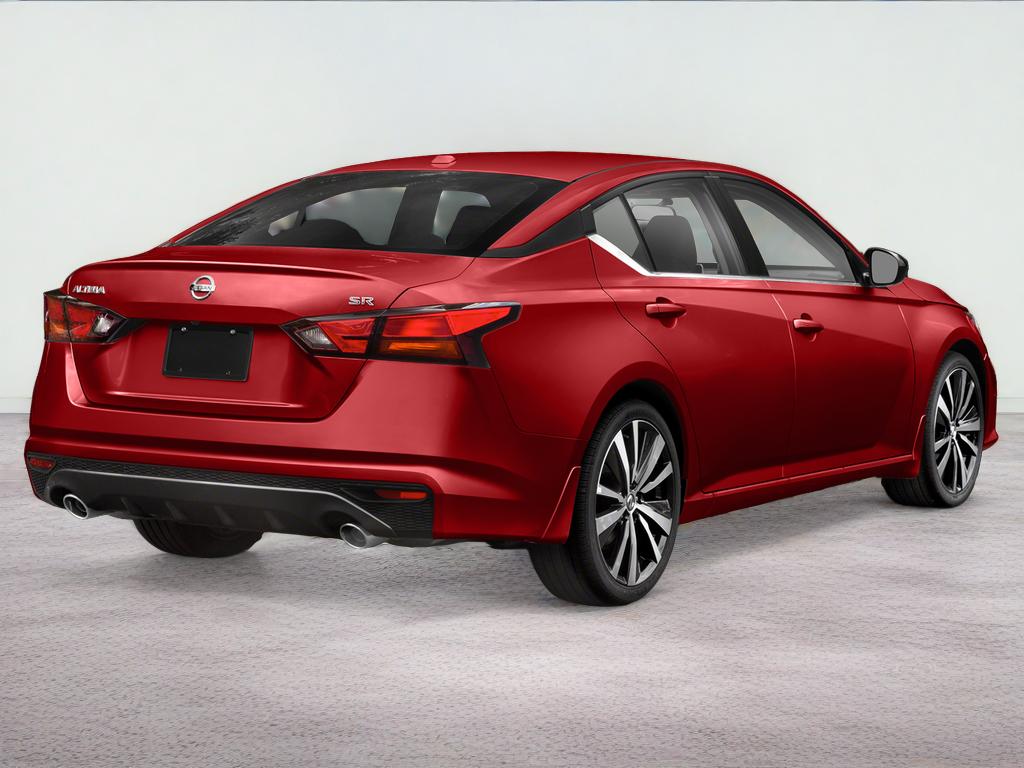 2021 Nissan Altima 2.0 SR