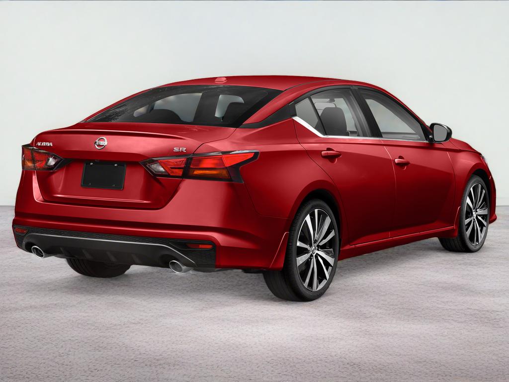 2021 Nissan Altima 2.0 SR