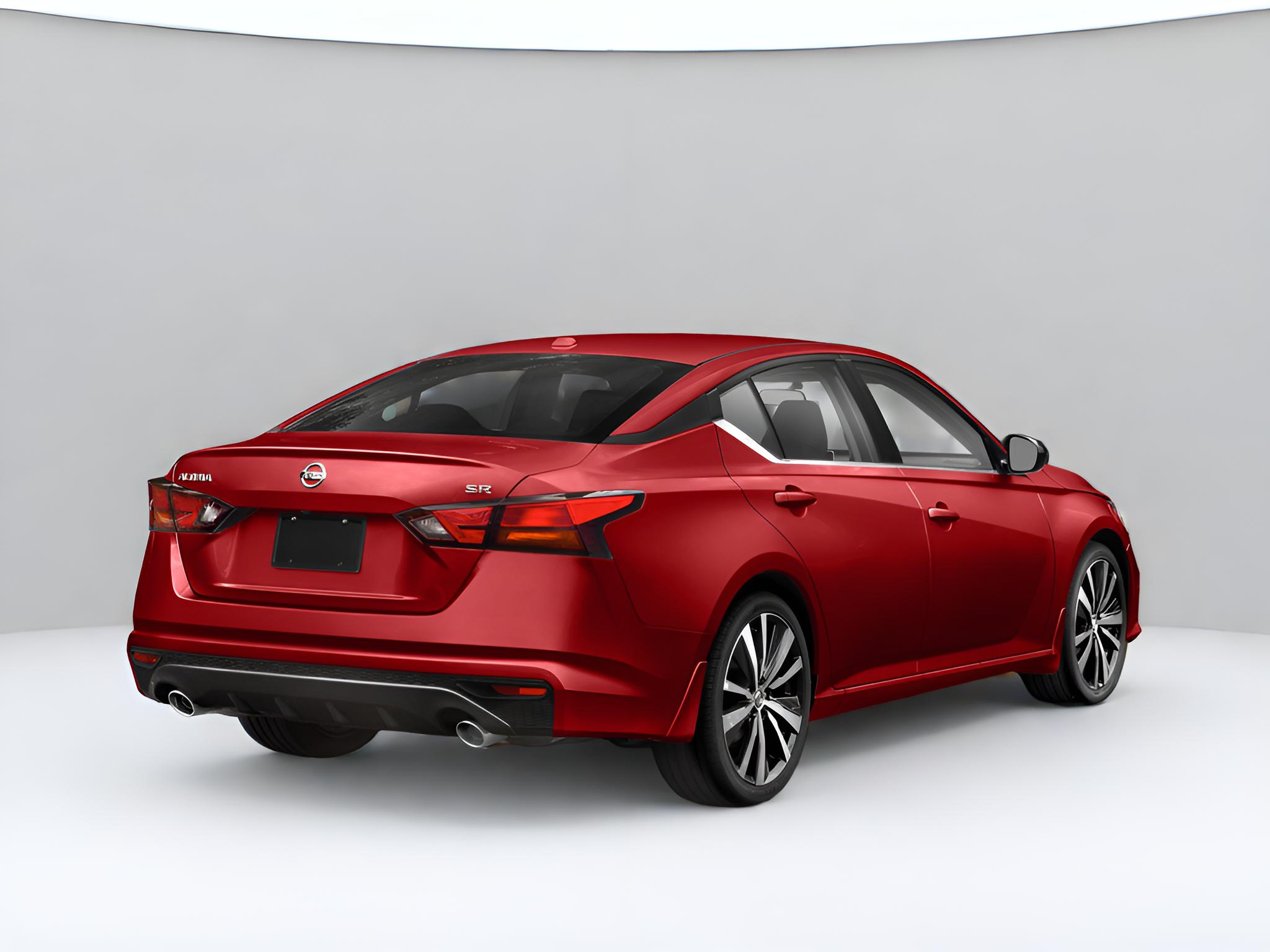 2021 Nissan Altima 2.0 SR