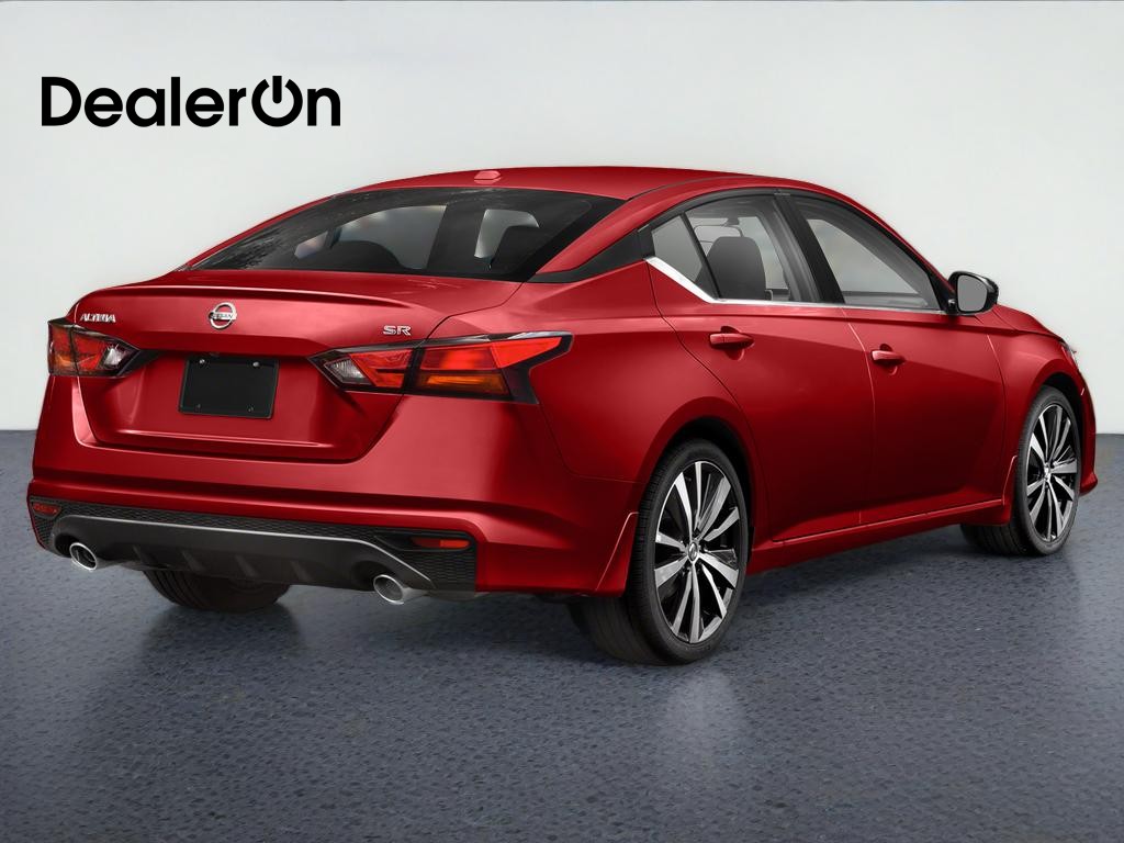 2021 Nissan Altima 2.0 SR