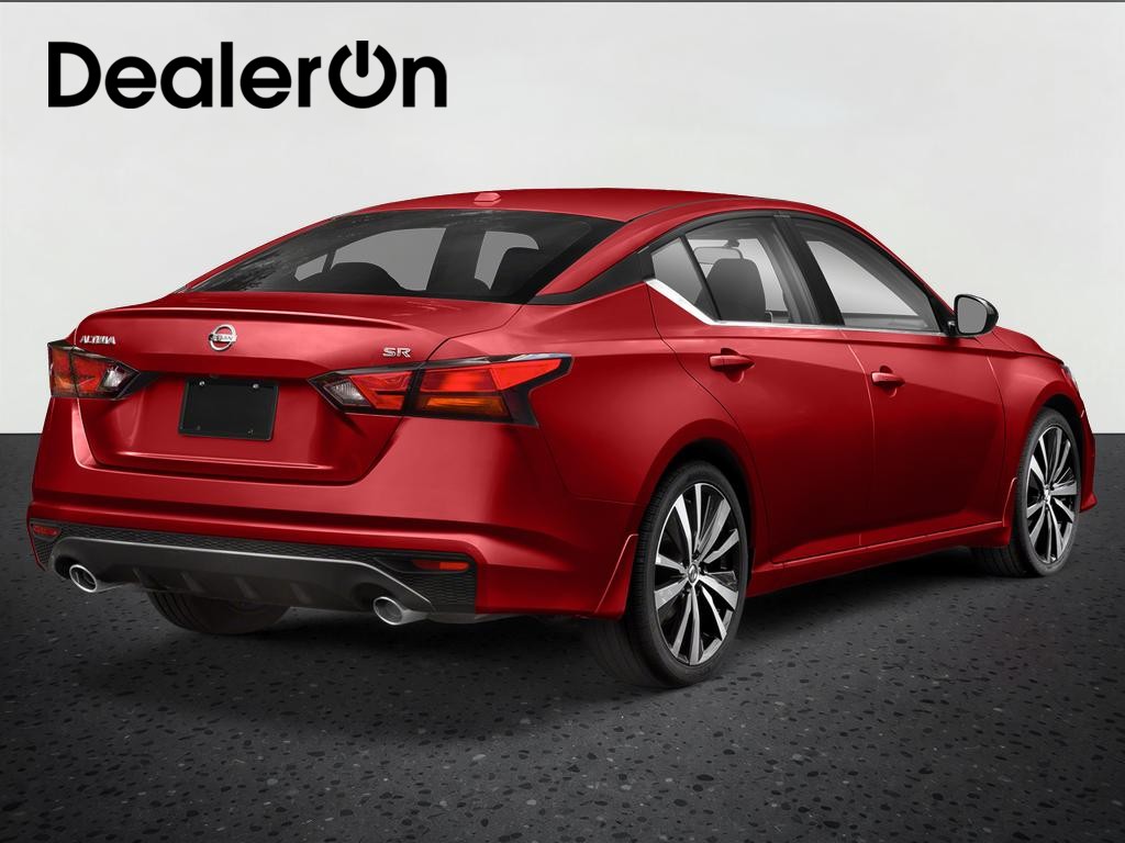 2021 Nissan Altima 2.0 SR