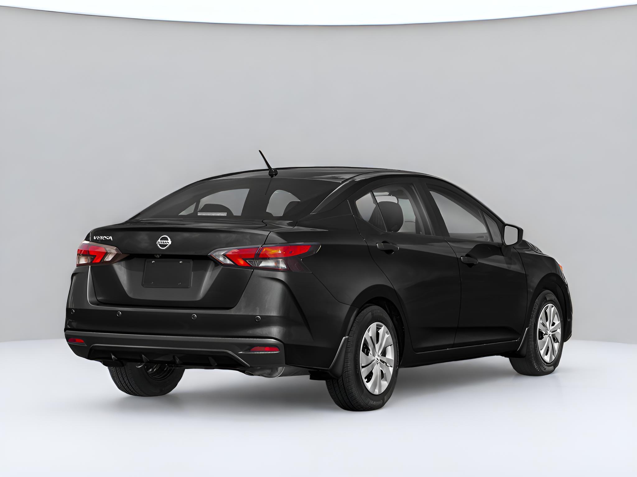 2021 Nissan Versa 1.6 SV