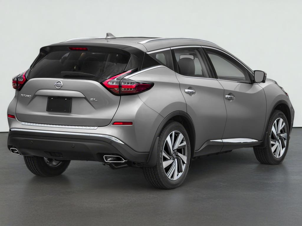 2021 Nissan Murano SL