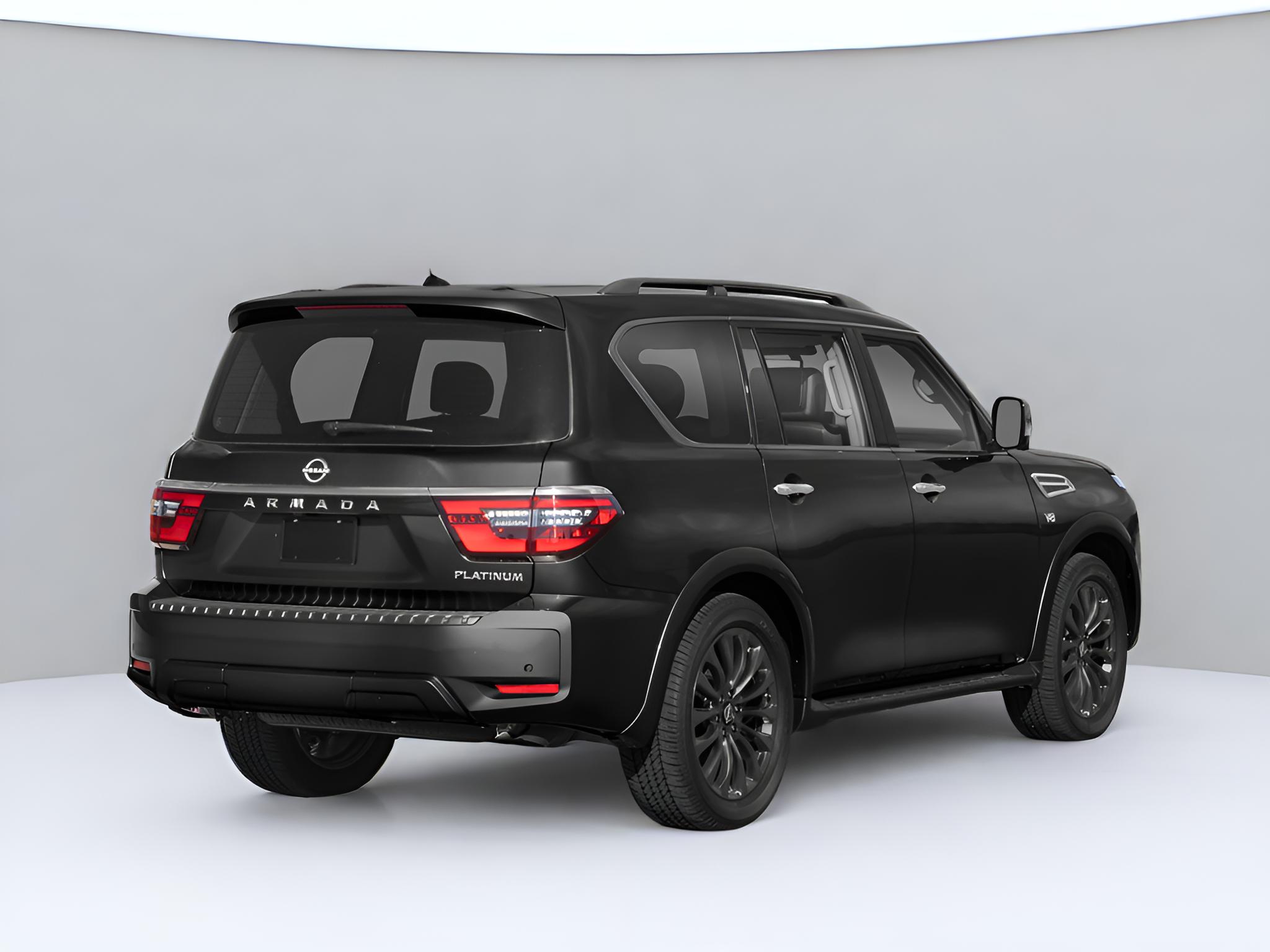 2021 Nissan Armada Platinum