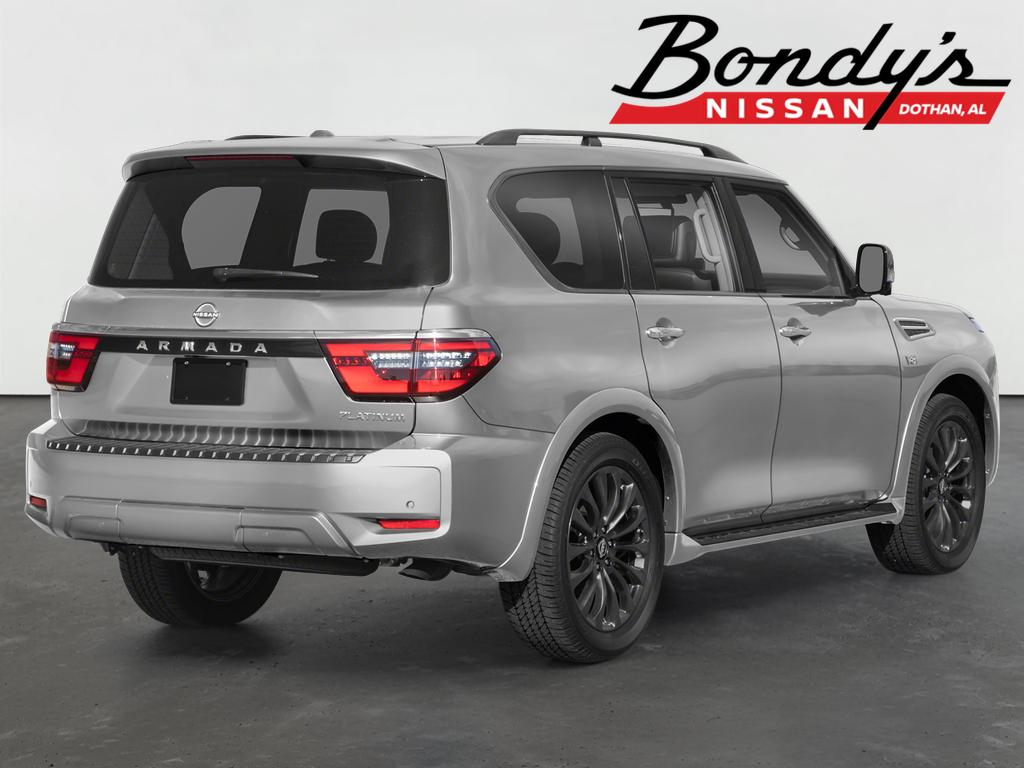 2021 Nissan Armada Platinum