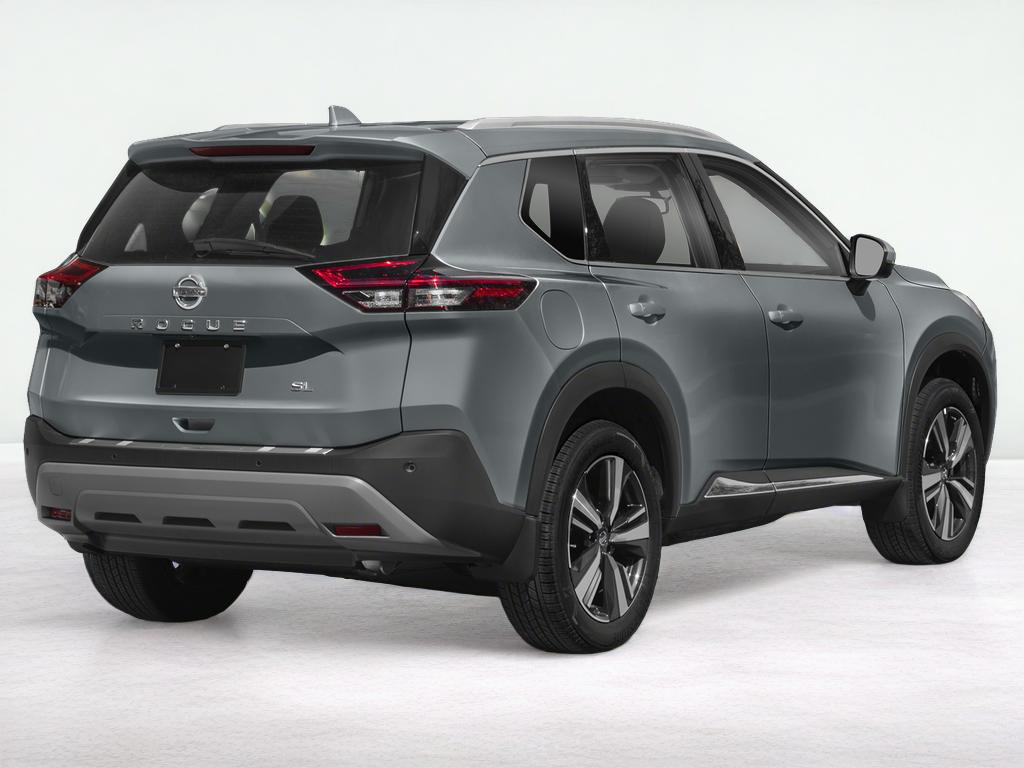 2021 Nissan Rogue SL FWD