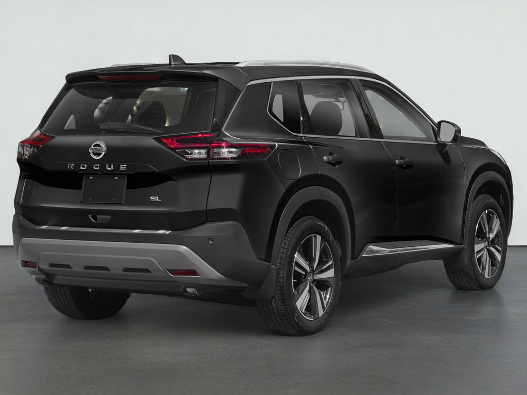 2021 Nissan Rogue SL FWD