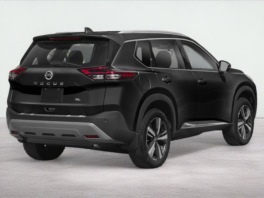 2021 Nissan Rogue SL FWD
