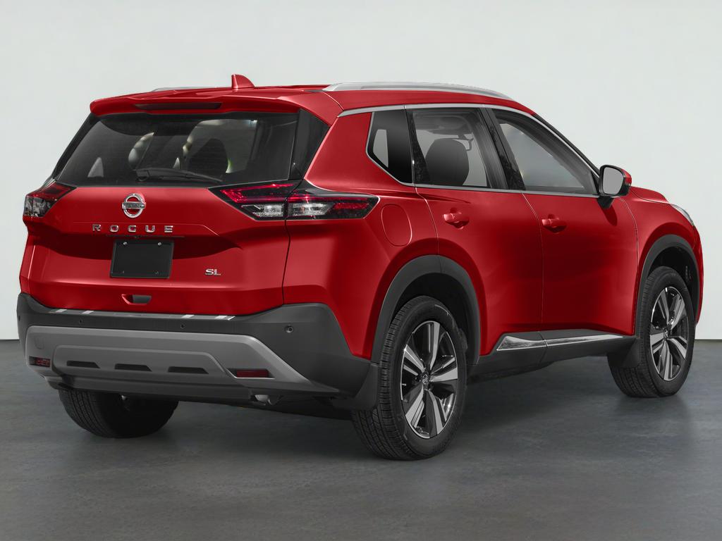 2021 Nissan Rogue SL FWD