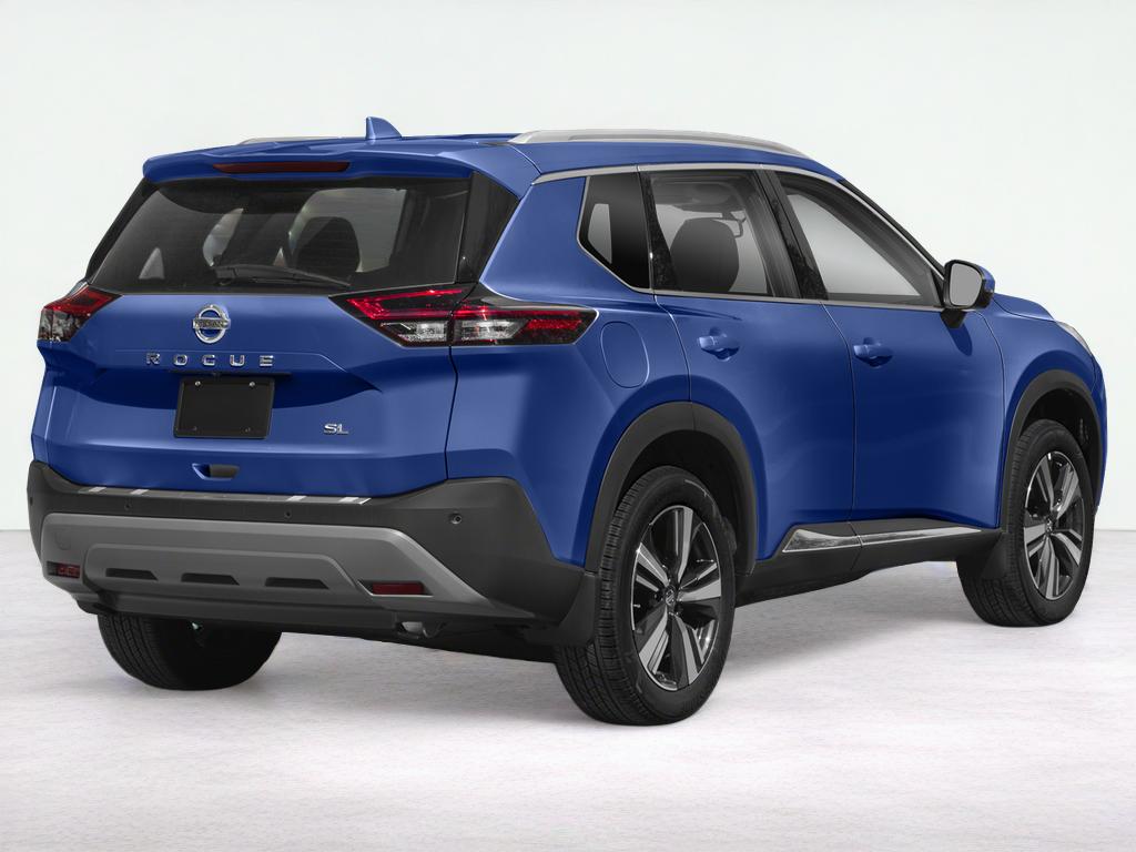 2021 Nissan Rogue SL FWD