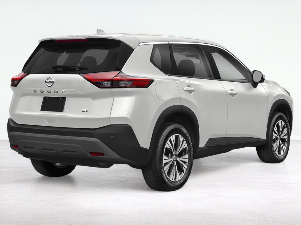2021 Nissan Rogue SV Intelligent AWD
