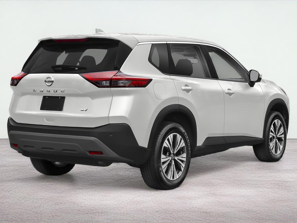 2021 Nissan Rogue SV Intelligent AWD