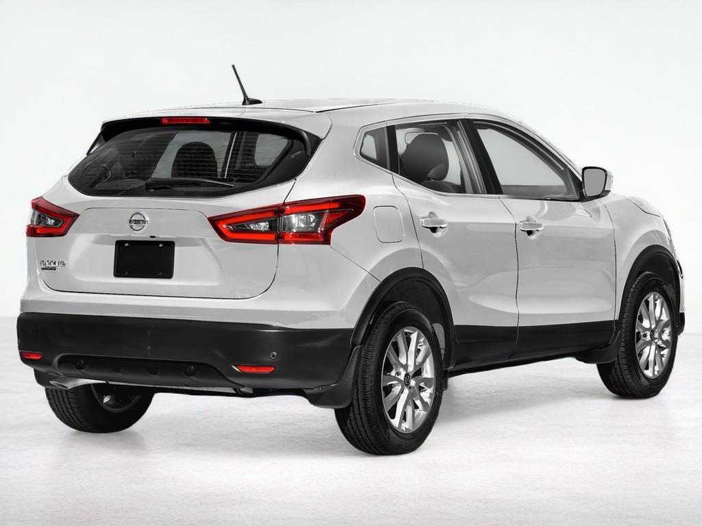 2021 Nissan Rogue Sport S