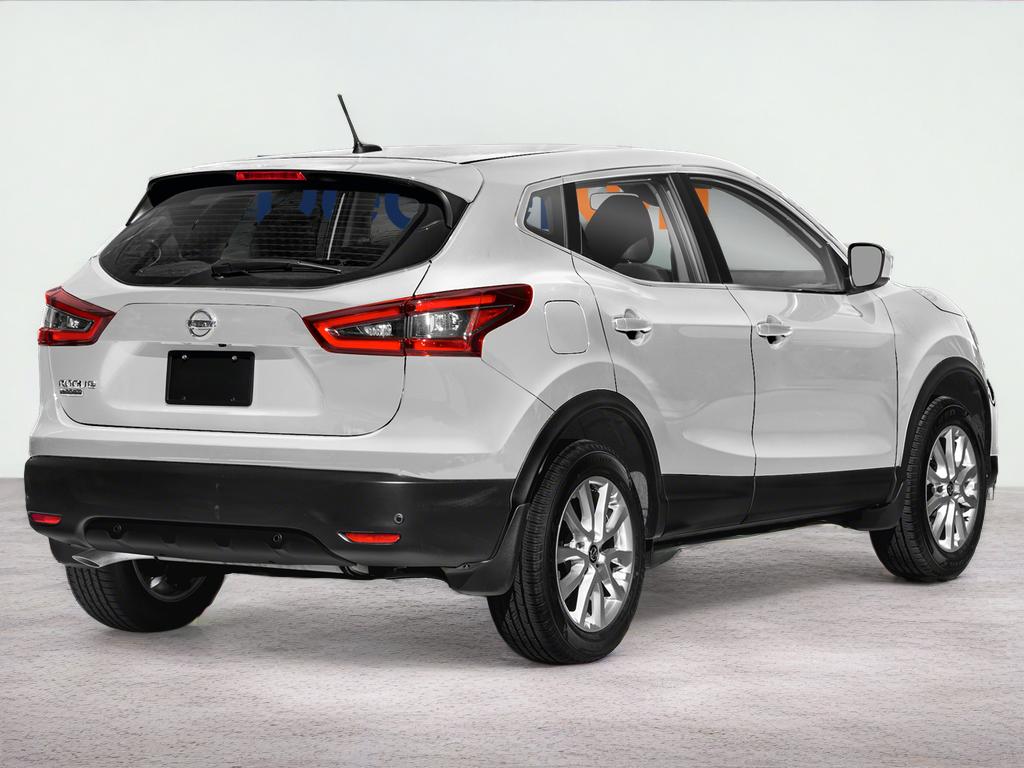 2021 Nissan Rogue Sport S