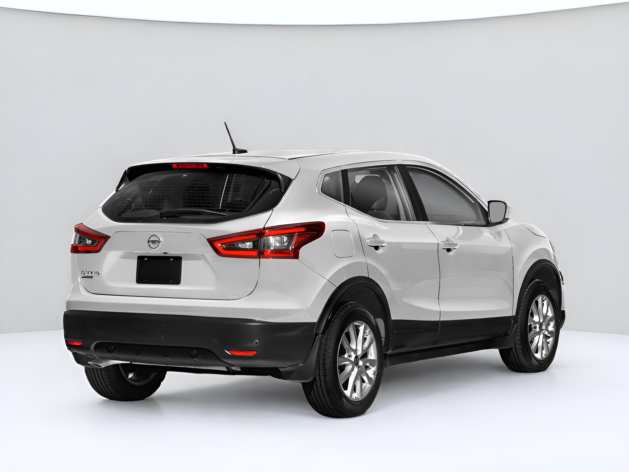 2021 Nissan Rogue Sport S